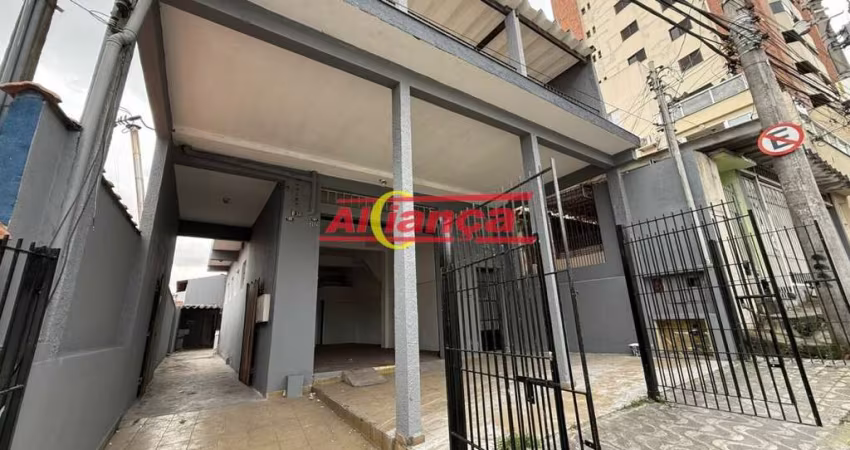 Prédio comercial, 320 m² à venda - Vila São Jorge / Guarulhos