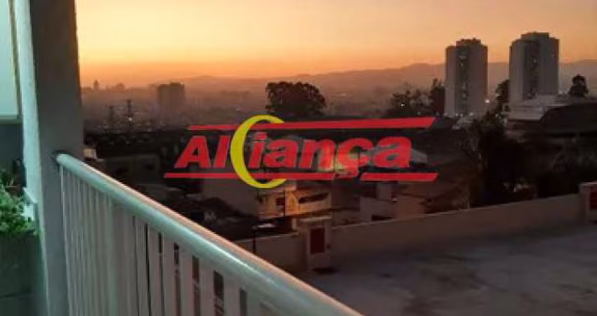 APARTAMENTO COM 02 DORMS, 01 VAGA, 42M² NA VILA ENDRES EM GUARULHOS, SP POR R$ 410.000,00