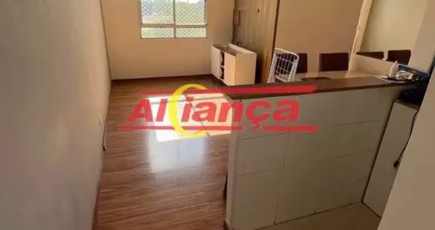 APARTAMENTO COM 3 DORMITÓRIOS À VENDA, 54 M² - VILA VENDITTI - GUARULHOS/SP