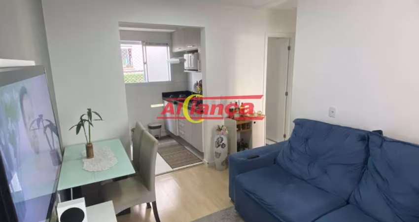 APARTAMENTO COM 2 DORMITÓRIOS À VENDA, 37 M² - JARDIM ALBERTINA - GUARULHOS/SP