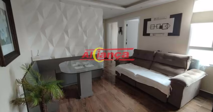 APARTAMENTO COM 2 DORMITÓRIOS À VENDA, 48 M² - CIDADE PARQUE BRASILIA -  GUARULHOS/SP