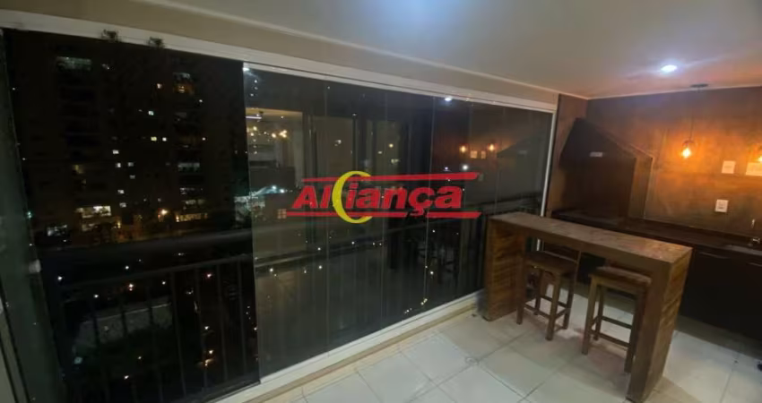 APARTAMENTO COM 2 DORMITÓRIOS À VENDA, 86 M² - PORTAL DOS GRAMADOS - GUARULHOS - SP