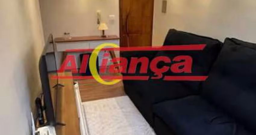APARTAMENTO COM 2 DORMITÓRIOS À VENDA, 72 M² - GOPOÚVA - GUARULHOS -SP