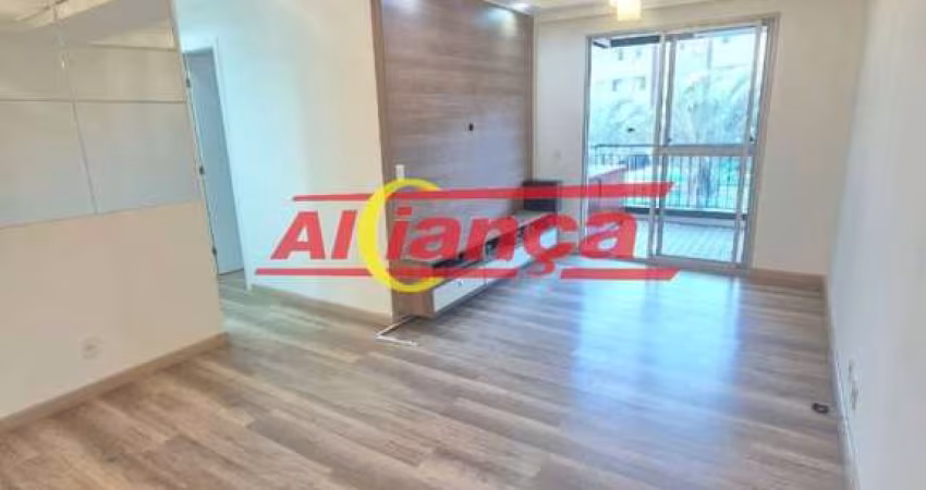 APARTAMENTO 3 DORMITÓRIOS COM SUÍTE  À VENDA-PICANÇO-GUARULHOS/SP
