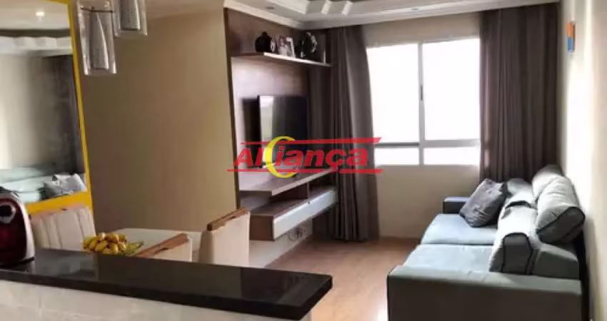 APARTAMENTO 3 DORMITÓRIOS 54M ²À VENDA-VL VENDITI GUARULHOS/SP
