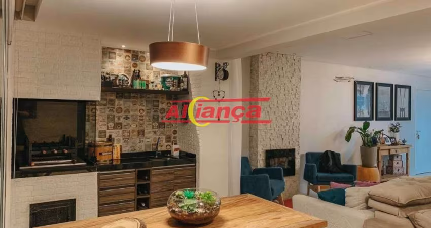 Apartamento Torre Lotus Cidade Maia.
