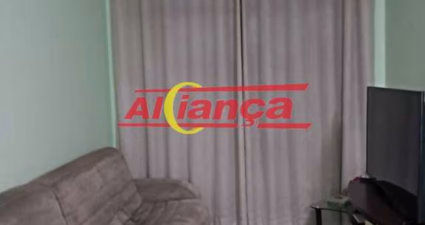 APARTAMENTO COM 2 DORMITÓRIOS À VENDA, 89,57 M² - JARDIM TIJUCO - GUARULHOS - SP