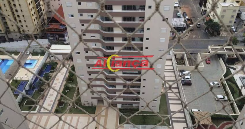 Lindo apartamento no centro de Guarulhos