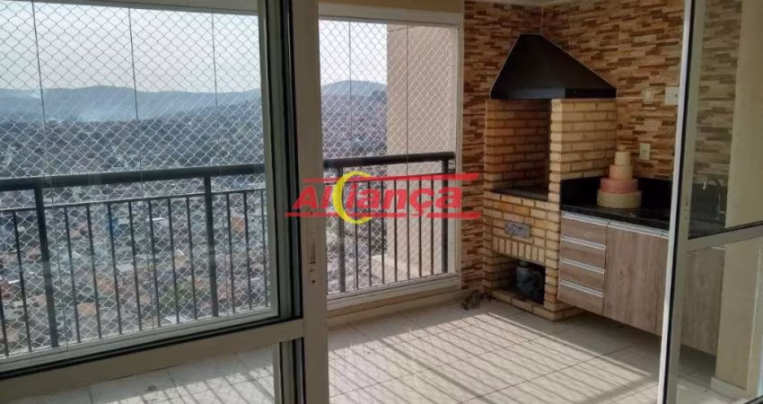 Excelente apartamento próximo ao Shopping Maia
