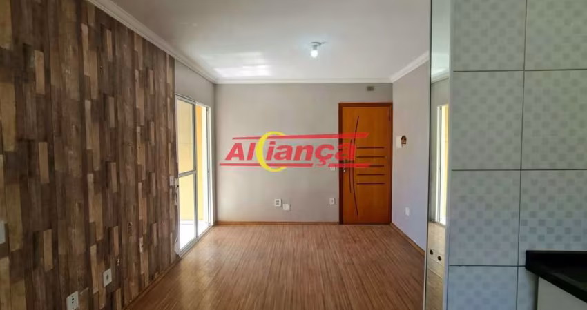 Apartamento com 02 dormitórios