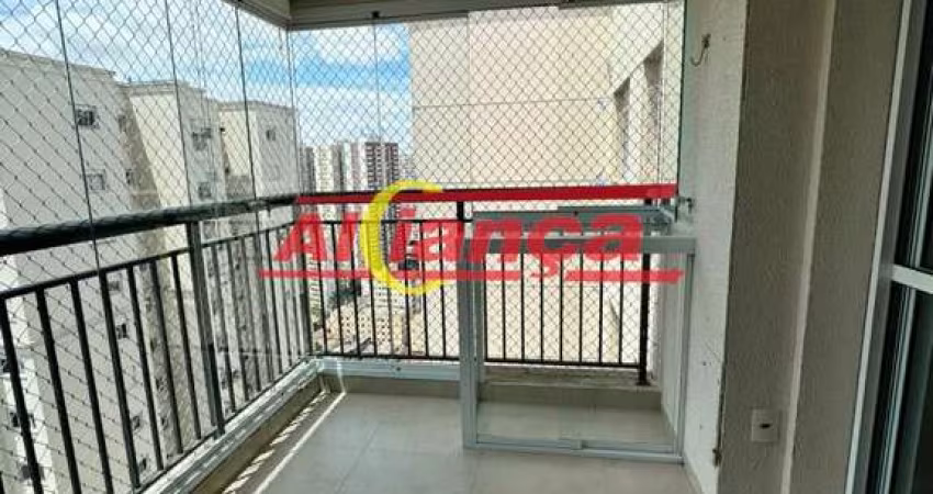 Apartamento 02 dormitórios Cidade Maia