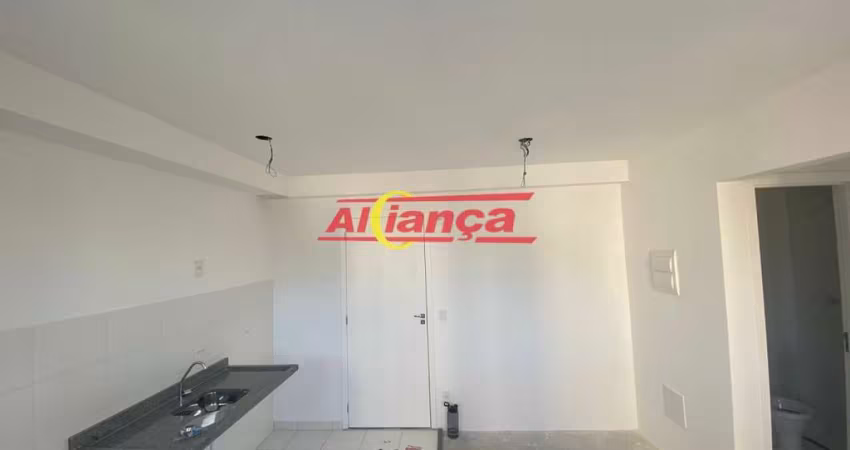 Oportunidade Única em Vila Galvão Guarulhos!  Apartamento Compacto e Aconchegante de 35 m²