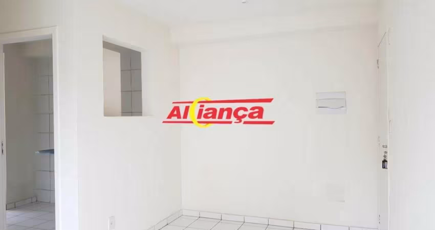 Apartamento com 2 quartos à venda na Estrada Presidente Juscelino Kubitschek de Oliveira, 5030, Pimentas, Guarulhos