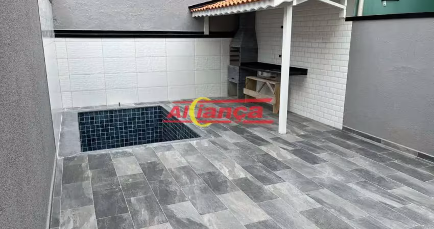 Casa em condomínio fechado com 3 quartos à venda na Rua Hugo Pollman, 329, Jardim Terezópolis, Guarulhos
