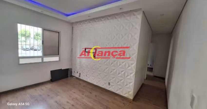 APARTAMENTO COM 2 DORMITÓRIOS À VENDA, 45 M² - VILA VENDITTI - GUARULHOS/SP