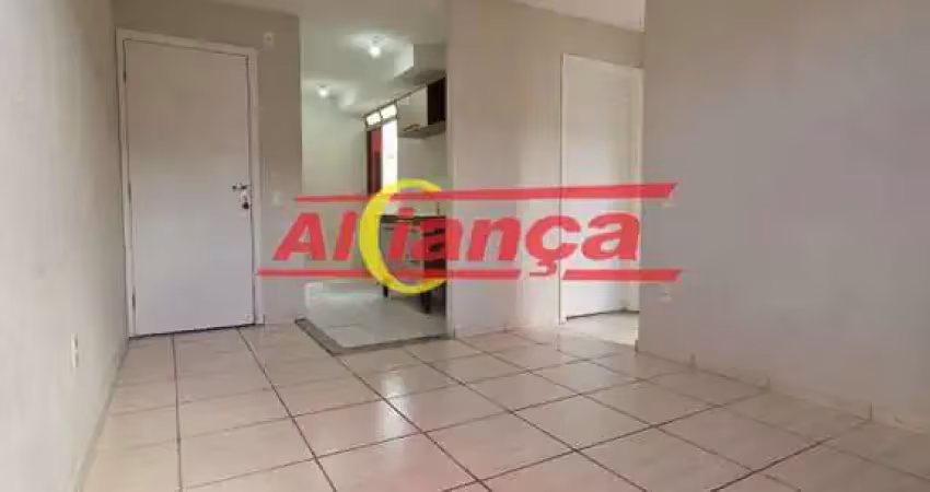 APARTAMENTO COM 2 DORMITÓRIOS À VENDA, 39,61M²  - VILA NOVA BONSUCESSO - GUARULHOS - SP