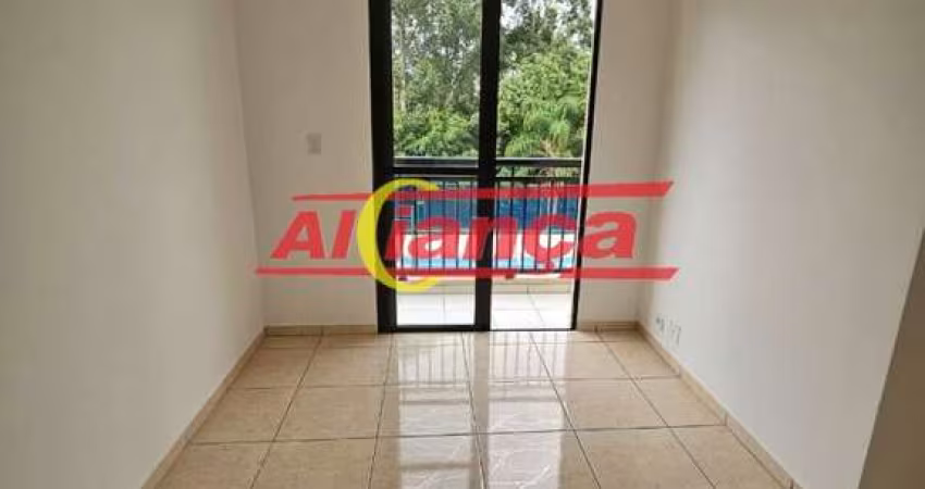 Apartamento com 2 dormitórios à venda, 47 m²