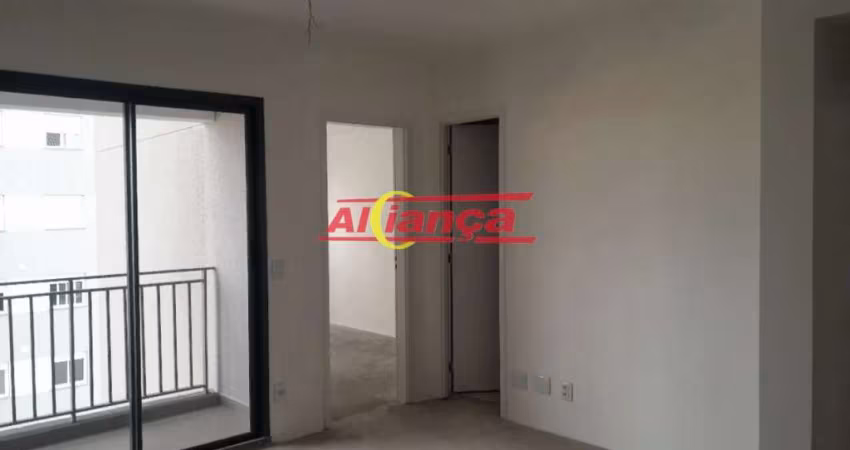 APARTAMENTO DE 43M², 1 QUARTO À VENDA POR R$ 350 MIL VILA GALVÃO GUARULHOS