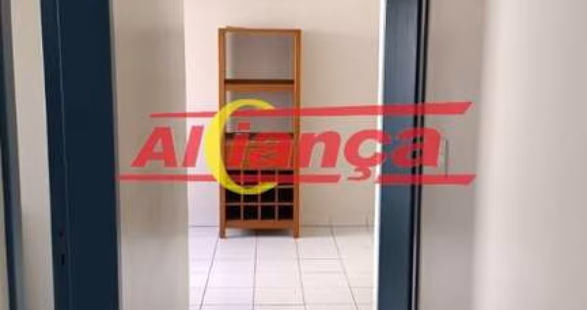 Apto no America do Sul, 02 dorm, 01 vaga, lazer completo