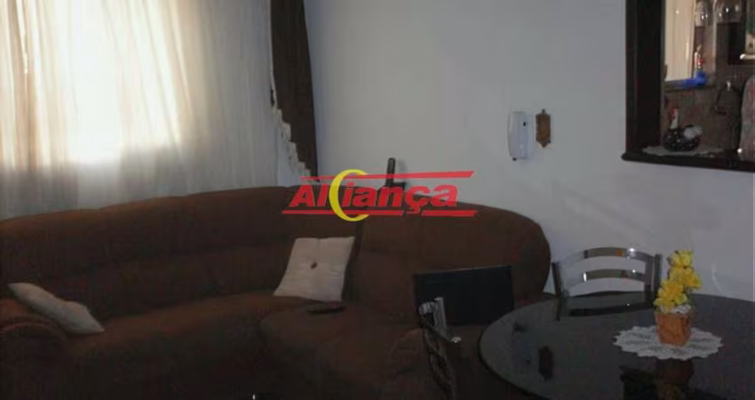 APARTAMENTO COM 1 DORMITÓRIOS À VENDA, 59 M² -Jardim Santa Mena  -  GUARULHOS/SP