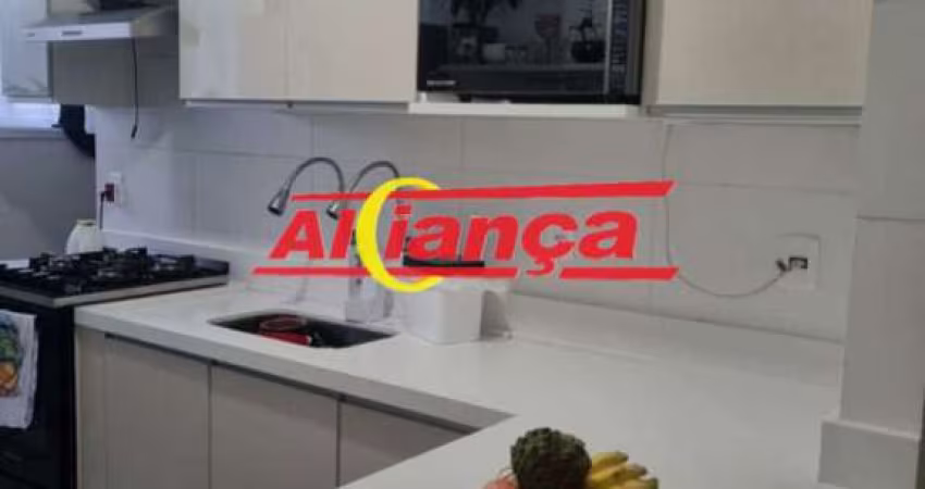 APARTAMENTO 2 DORMITÓRIOS - CONDOMINIO MINAS GERAIS - CECAP