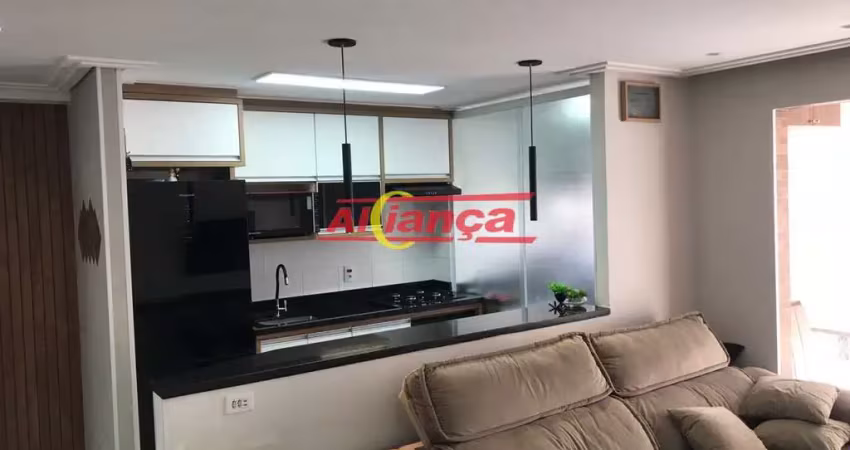 Apartamento 2 dormitórios - condominio parque residence