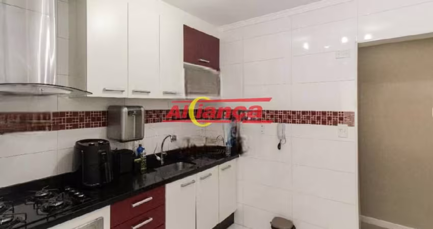 PORTAL DO JAÇANÃ - 64M² - 2 DT - 2 BANHEIROS- 1 VAGA