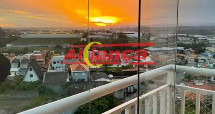ANÚNCIO - APARTAMENTO À VENDA NO JORDANÓPOLIS/ARUJÁ