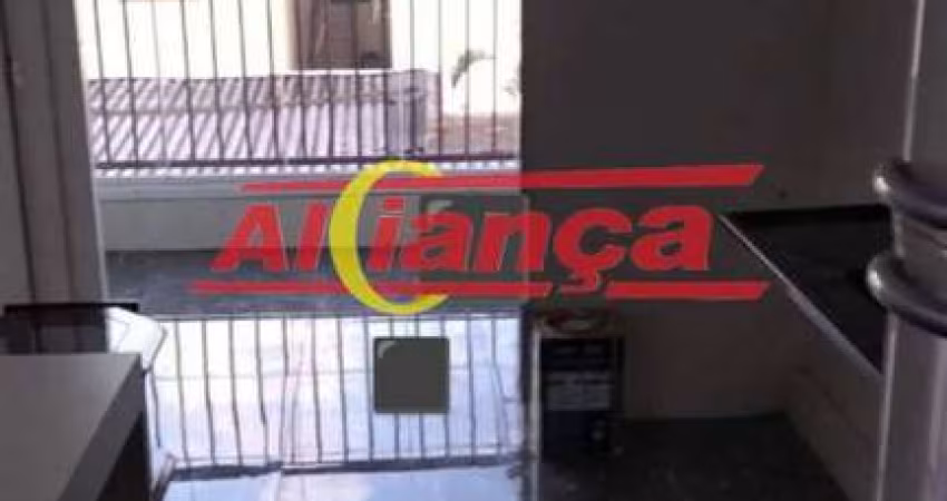 Apartamento à venda de 37m² com 1 quarto em Vila Galvão, Guarulhos - SP  Encante-se com este charmos