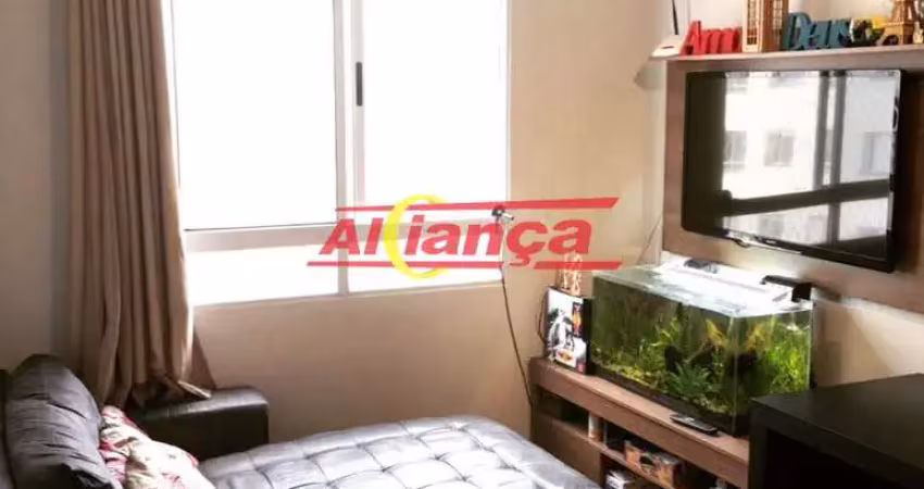 Apartamento com 2 quartos à venda na Avenida Guarulhos, 2845, Ponte Grande, Guarulhos