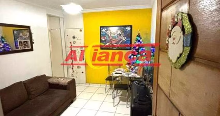 Apartamento Aconchegante no Jardim Vila Galvão - Excelente Localização!