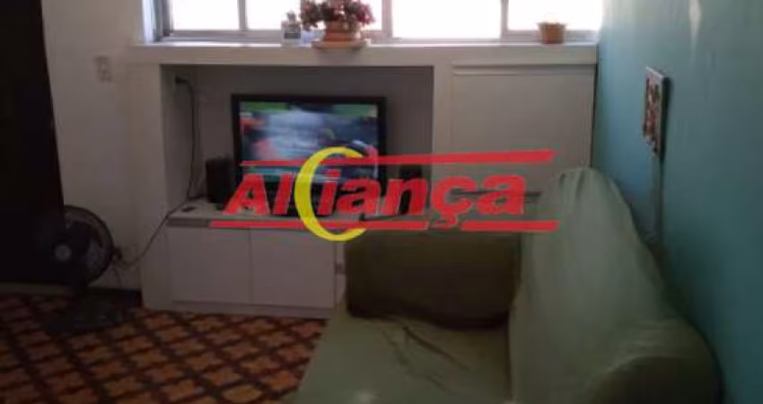APARTAMENTO COM 3 DORMITÓRIOS À VENDA, 60 M² - PARQUE CECAP - GUARULHOS - SP