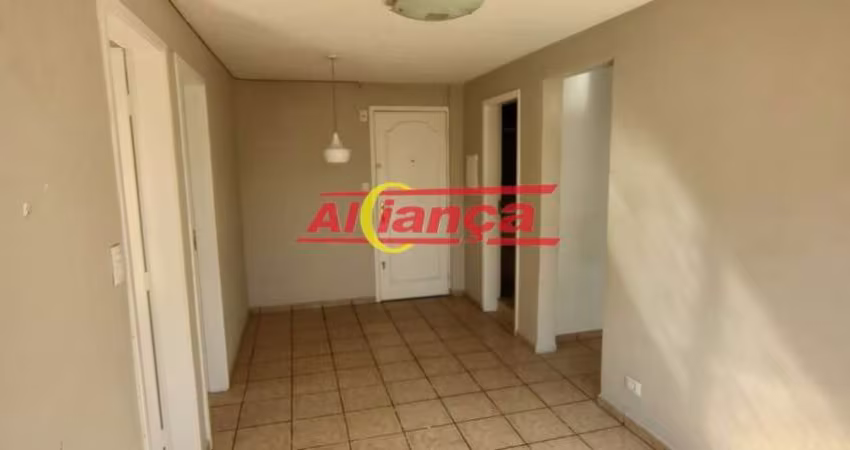 Apartamento com 2 dormitórios à venda, 47 m²- Cidade Parque Brasília - Guarulhos/SP
