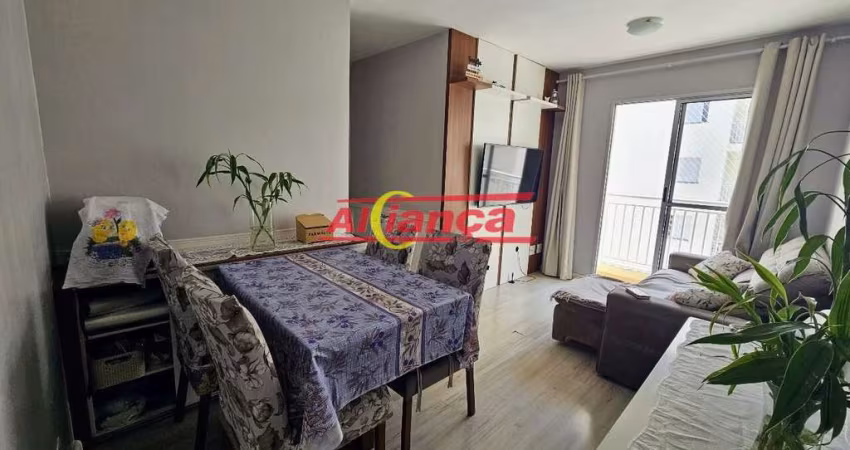 APARTAMENTO COM 3 DORMITÓRIOS - 55 M² - VILA MIRIAM - COND. MAGNUM GUARULHOS / SP