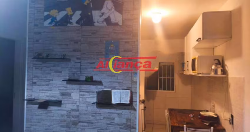 APARTAMENTO COM 2 QUARTOS, SALA, COZINHA, BANHEIRO, LAVANDERIA, NA VILA SADOKIN EM GUARULHOS, SP