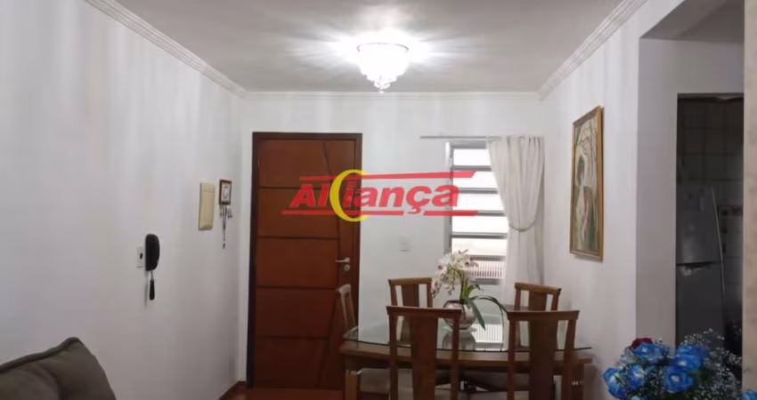 APARTAMENTO COM 2 DORMITÓRIOS À VENDA, 60 M² - VILA NOSSA SENHORA DE FATIMA GUARULHOS/SP