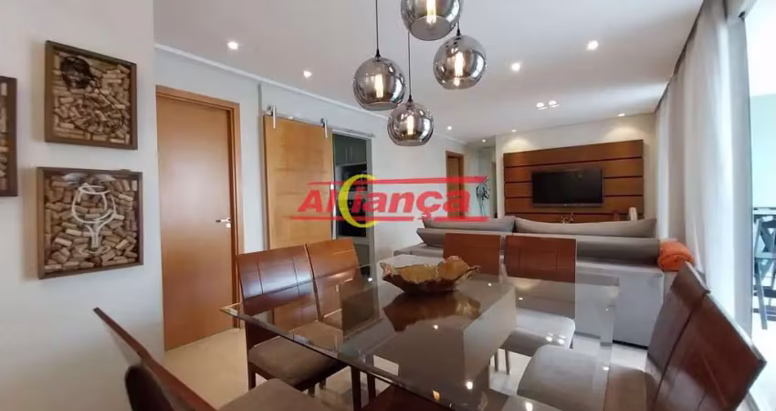 Apartamento 2 dormitórios sendo 2 suítes, 2 vagas - Vila Progresso - Guarulhos
