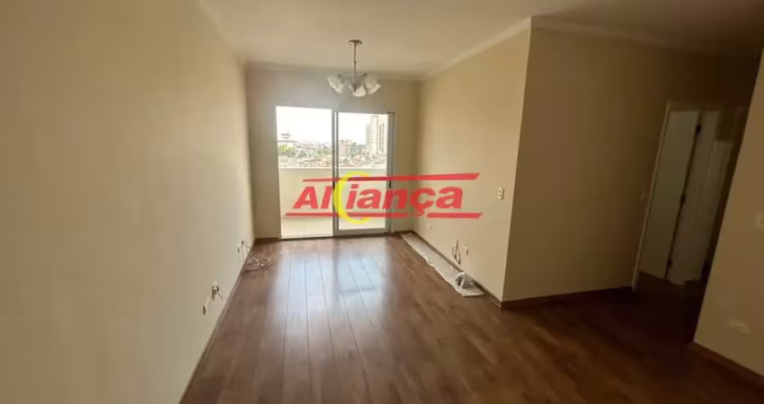 Apartamento com 3 dormitórios à venda, 85 m² - Vila Rosália - Guarulhos/SP
