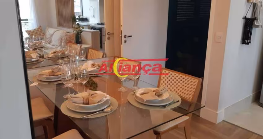 APTO TIPO GARDEM PROX AO METRÔ COM 2 DORMITÓRIOS À VENDA, 64M² - VILA MATILDE - SÃO PAULO/SP