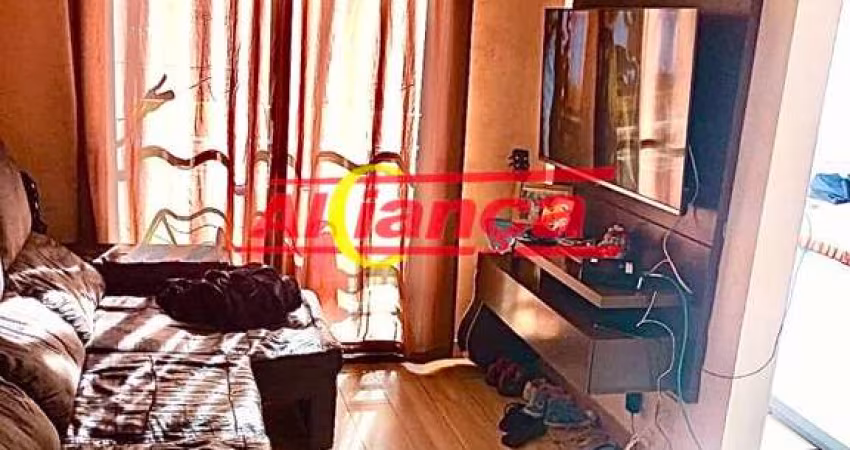 APARTAMENTO COM 2 DORMITÓRIOS À VENDA, 45M² - JD. CUMBICA - GUARULHOS/SP