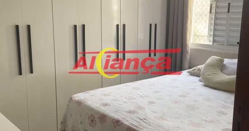Apartamento 2 quartos - Jardim Guilhermino