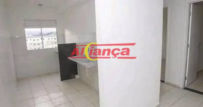 Apartamento com 2 quartos à venda na Rua Tenry, 115, Vila Sadokim, Guarulhos