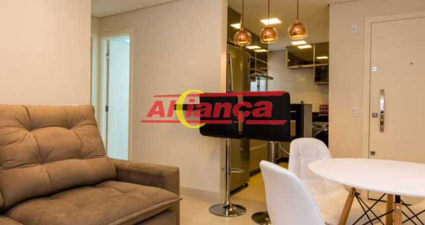 APARTAMENTO NA PLANTA COM 02 QUARTOS NO BONSUCESSO EM GUARULHOS, SP