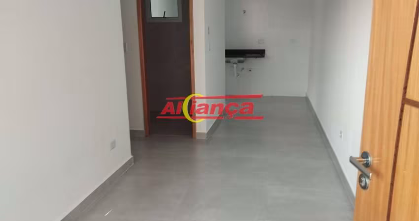 APARTAMENTO COM 2 DORMITÓRIOS À VENDA, 41,94 M² - VILA NOVA MAZZEI - GUARULHOS/SP