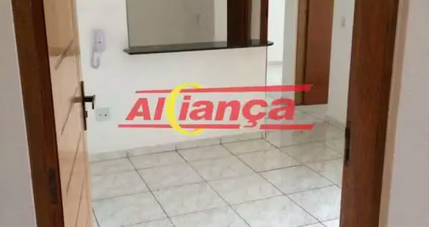 APARTAMENTO COM 2 DORMITÓRIOS À VENDA, 46 M² - VILA NOVA BONSUCESSO - GUARULHOS/SP