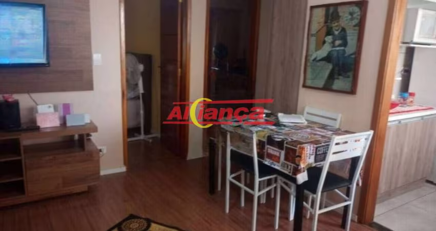 Apartamento à venda com 2 quartos no Jardim Adriana - Guarulhos