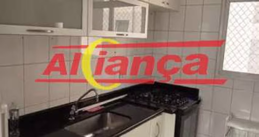 Excelente Apartamento de 3 Dorm. com 1 Suíte e 2 vagas de garagem.