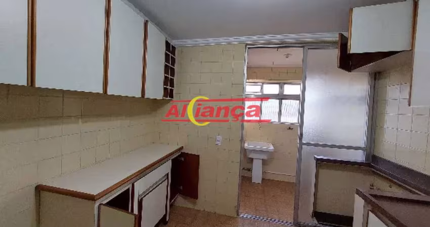 Apartamento 2 Dormitórios e 2 Vagas