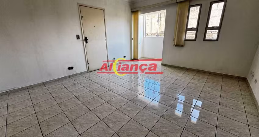 Apartamento á venda com 3 quartos sendo 1 suite,  131,01m² - Bairro - centro - Guarulhos/SP