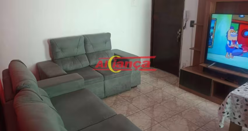 APARTAMENTO COM 2 DORMITÓRIOS À VENDA, 54 M² -Vila Flórida ? GUARULHOS/SP A